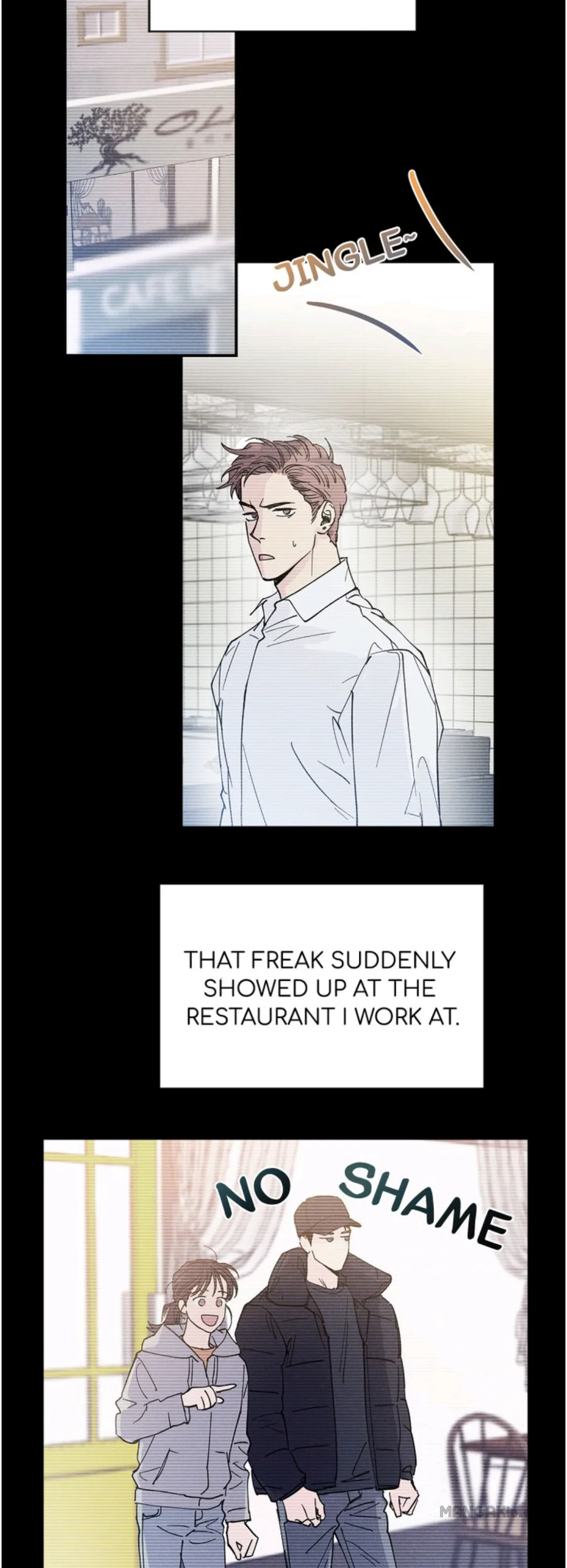 Semantic Error Chapter 8 - Page 12 in English