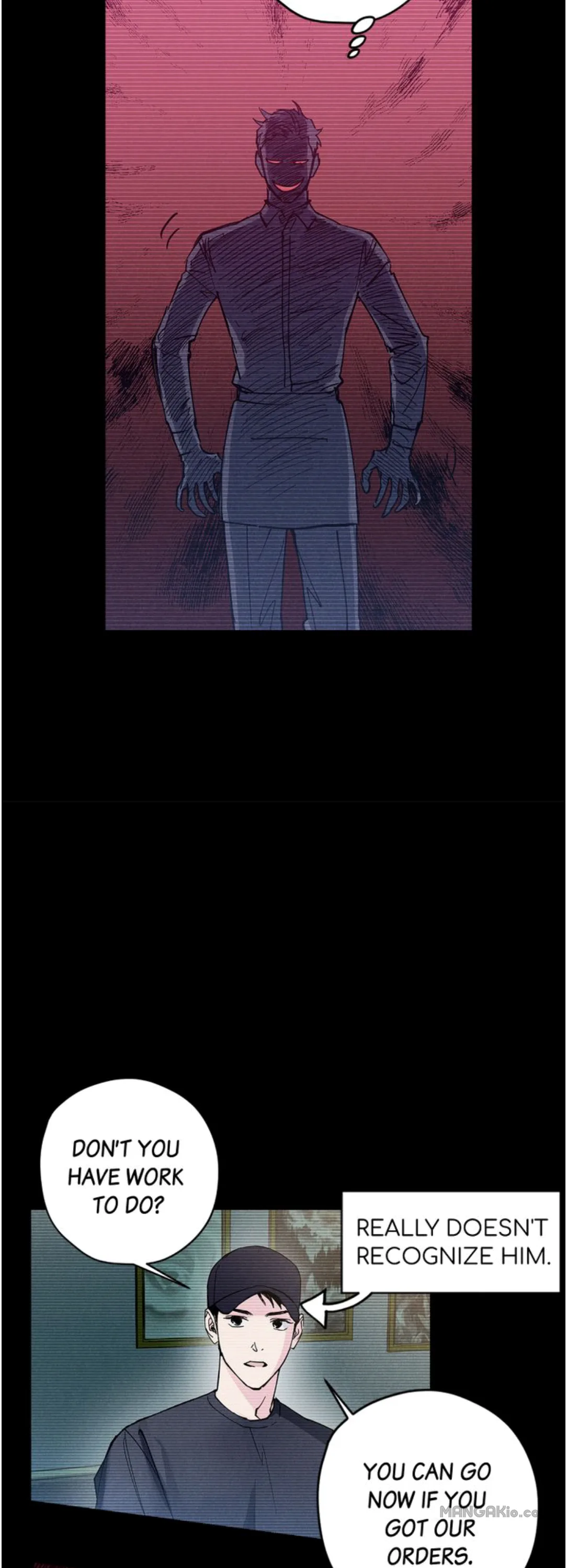 Semantic Error Chapter 8 - Page 14 in English