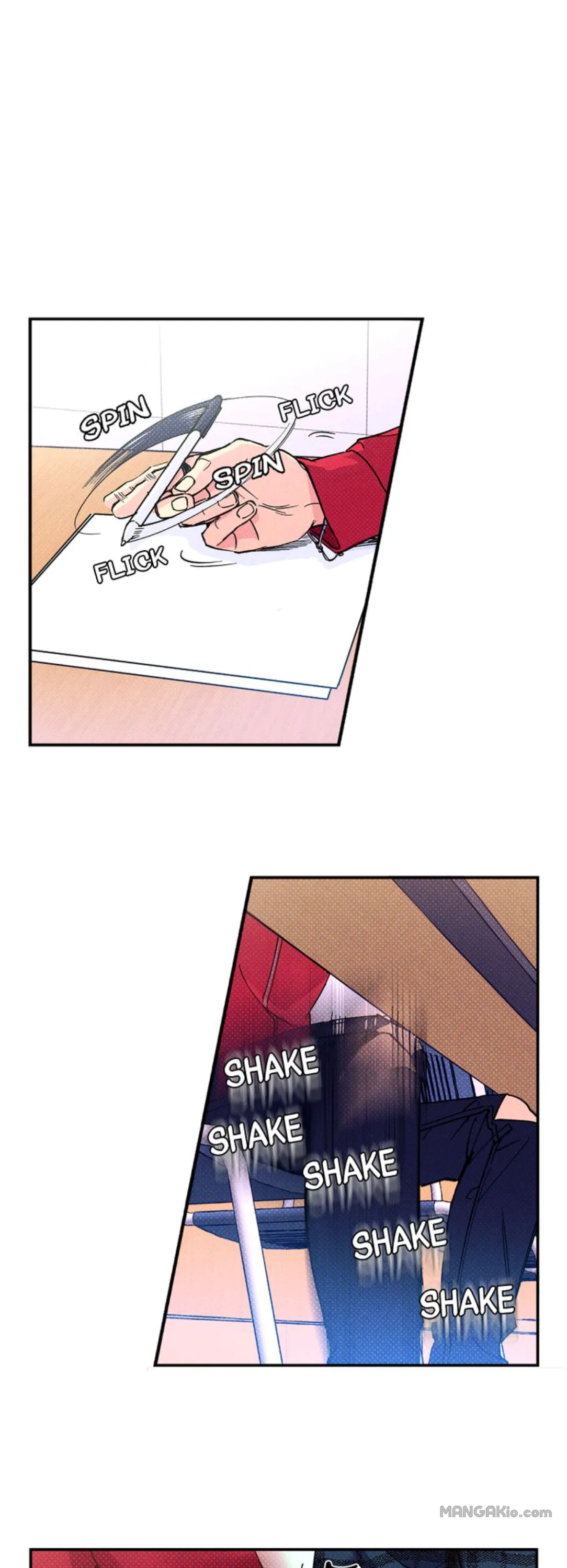 Semantic Error Chapter 8 - Page 26 in English