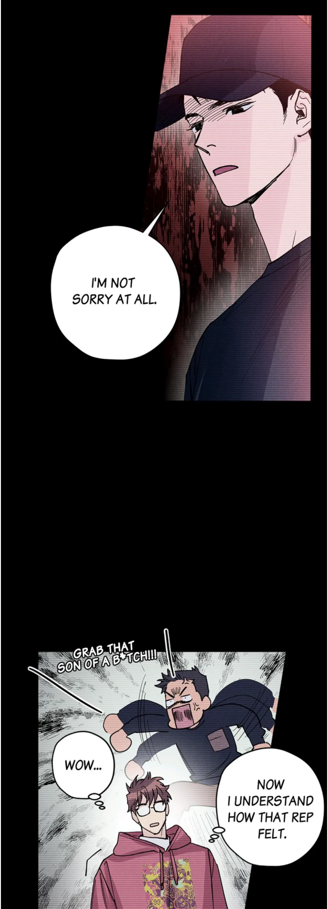 Semantic Error Chapter 8 - Page 9 in English