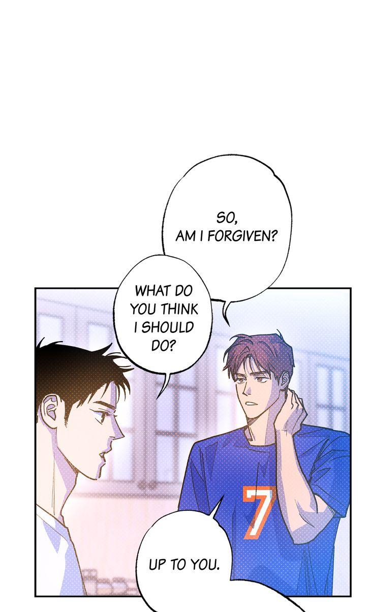 Semantic Error Chapter 83 - Page 3 in English