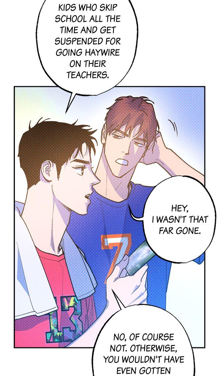 Semantic Error Chapter 83 - Page 68 in English