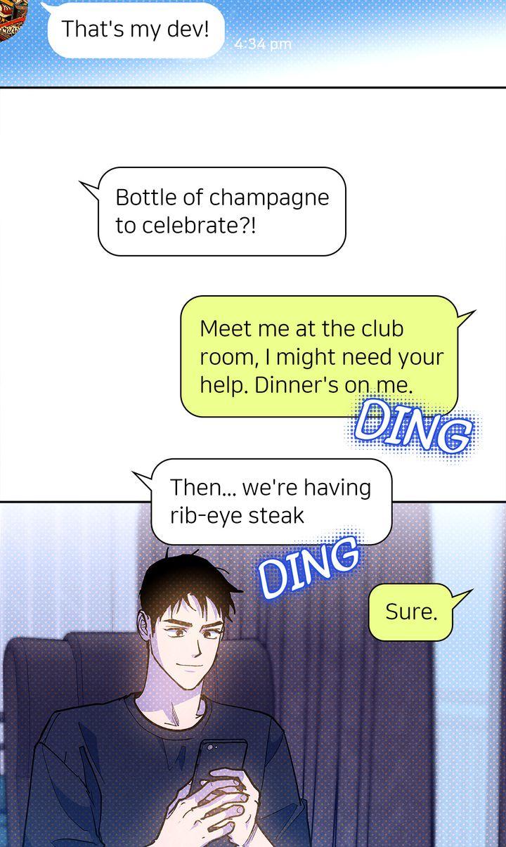 Semantic Error Chapter 84 - Page 58 in English