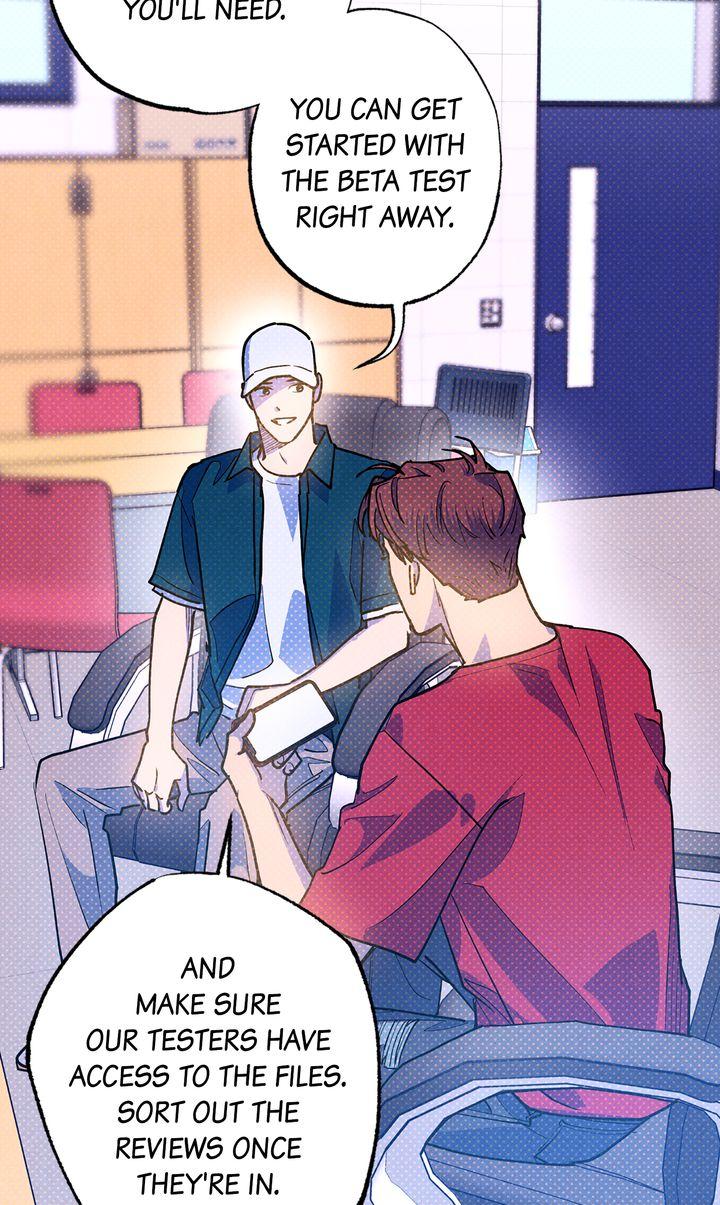 Semantic Error Chapter 84 - Page 77 in English