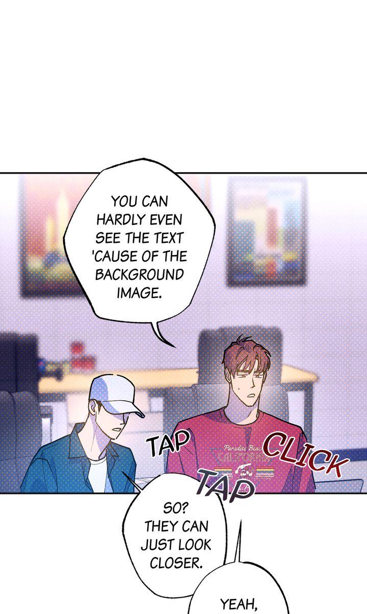 Semantic Error Chapter 85 - Page 19 in English