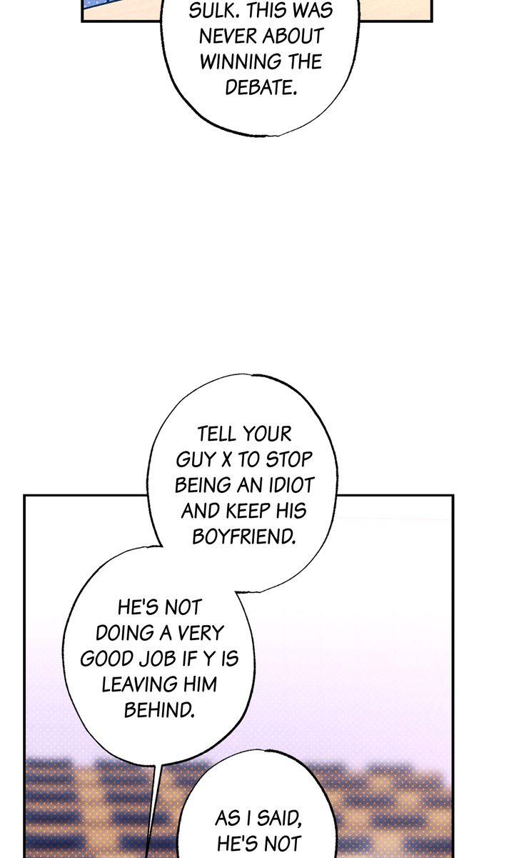 Semantic Error Chapter 87 - Page 70 in English