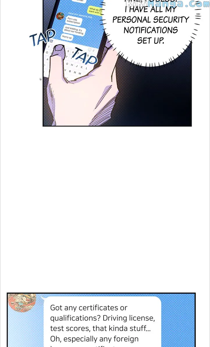 Semantic Error Chapter 88 - Page 72 in English