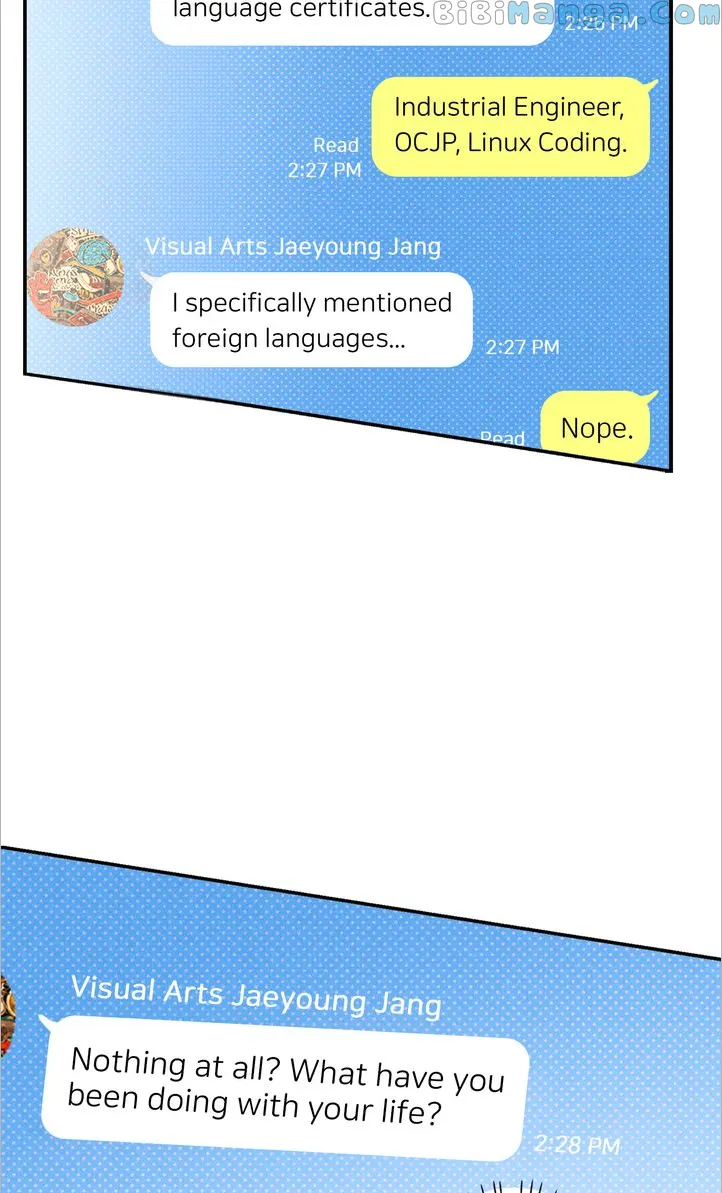 Semantic Error Chapter 88 - Page 73 in English