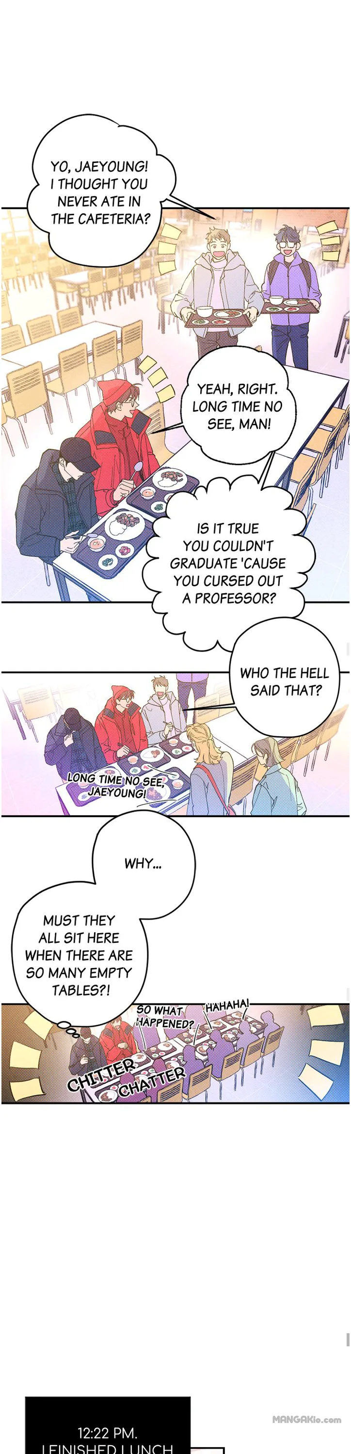 Semantic Error Chapter 9 - Page 11 in English
