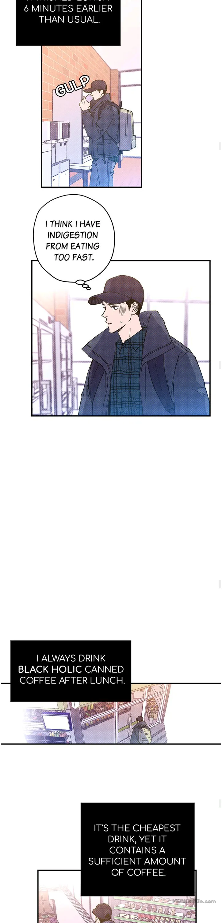 Semantic Error Chapter 9 - Page 12 in English