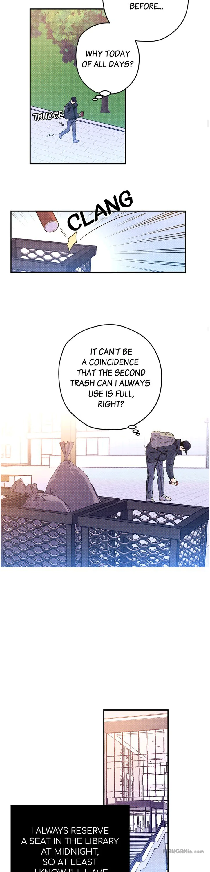 Semantic Error Chapter 9 - Page 17 in English