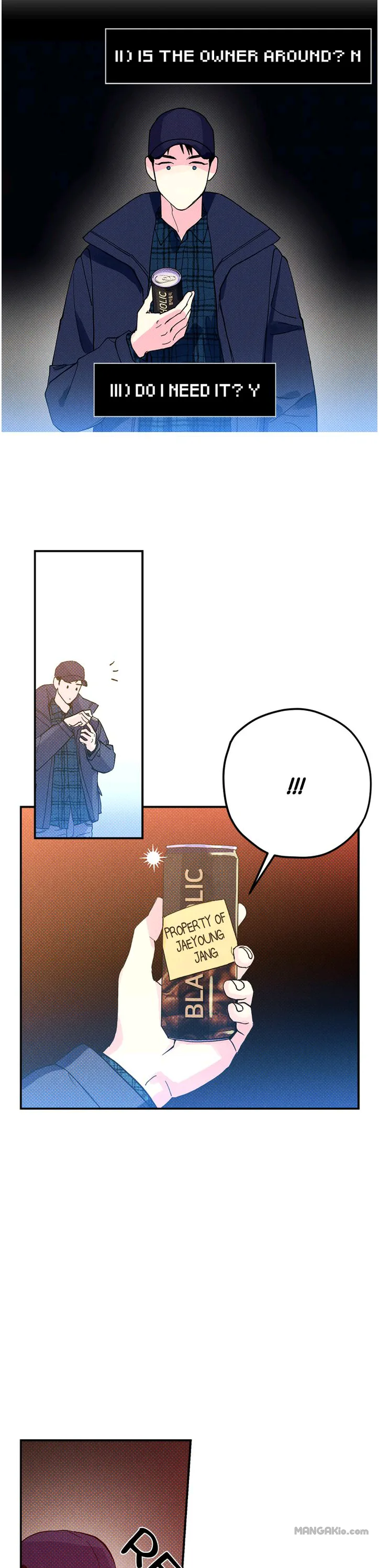 Semantic Error Chapter 9 - Page 20 in English