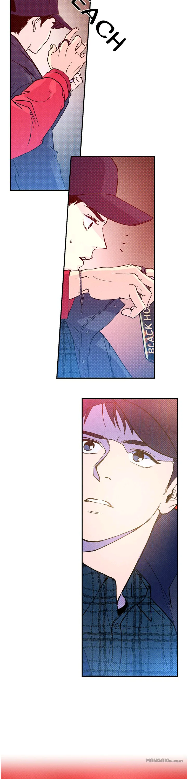 Semantic Error Chapter 9 - Page 21 in English
