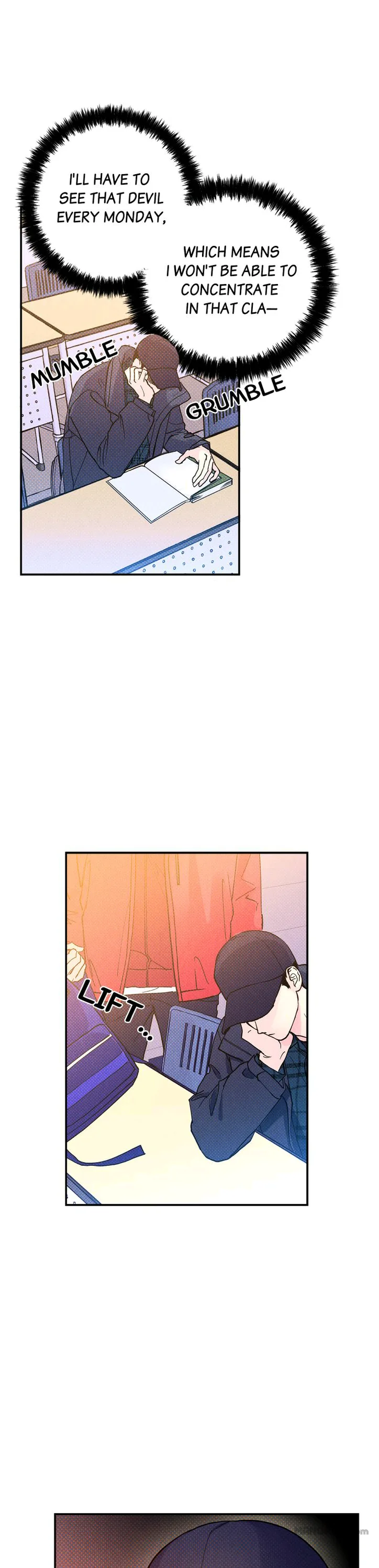 Semantic Error Chapter 9 - Page 3 in English