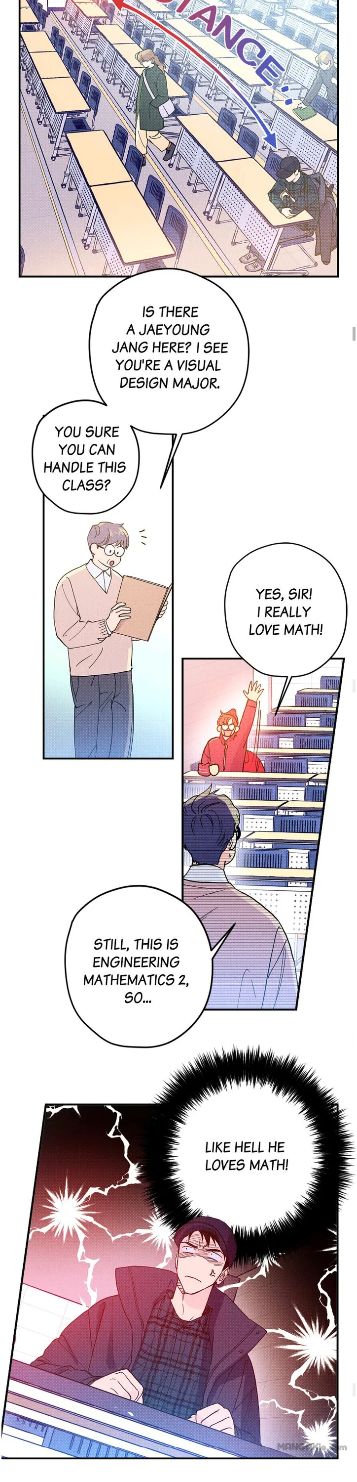 Semantic Error Chapter 9 - Page 6 in English