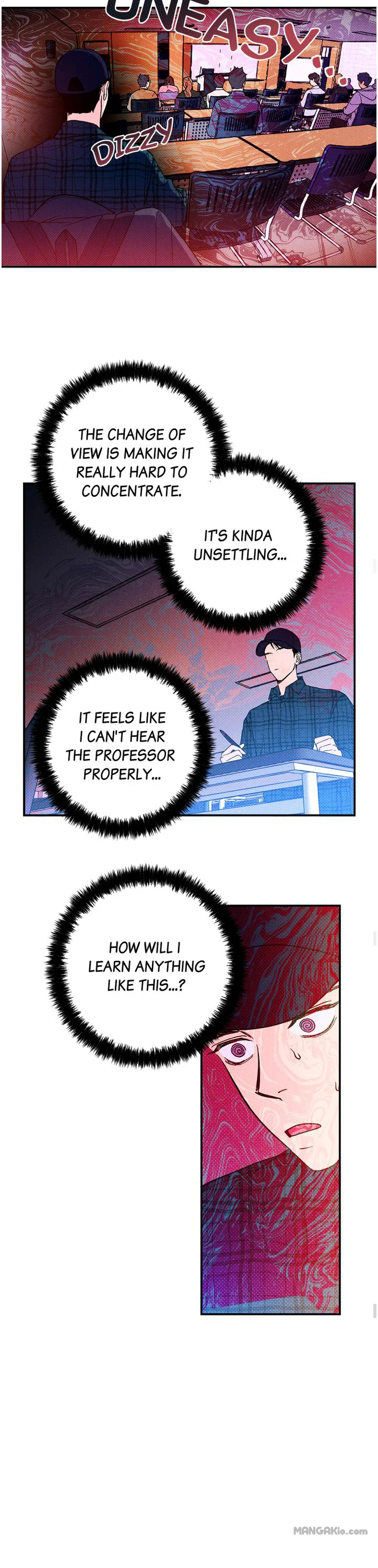 Semantic Error Chapter 9 - Page 8 in English