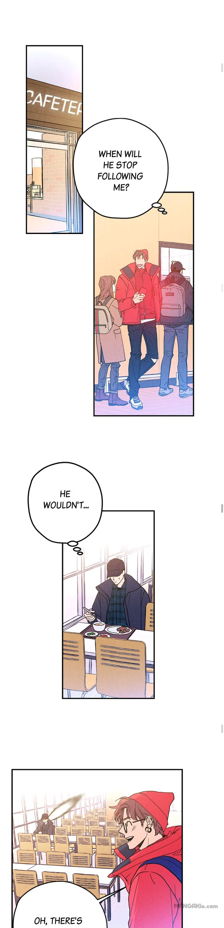 Semantic Error Chapter 9 - Page 9 in English