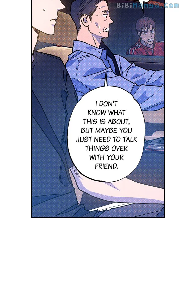 Semantic Error Chapter 92 - Page 25 in English