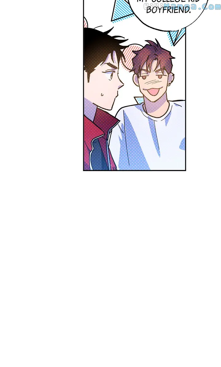 Semantic Error Chapter 93 - Page 124 in English