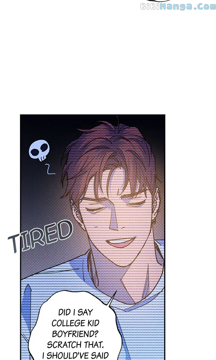 Semantic Error Chapter 93 - Page 128 in English