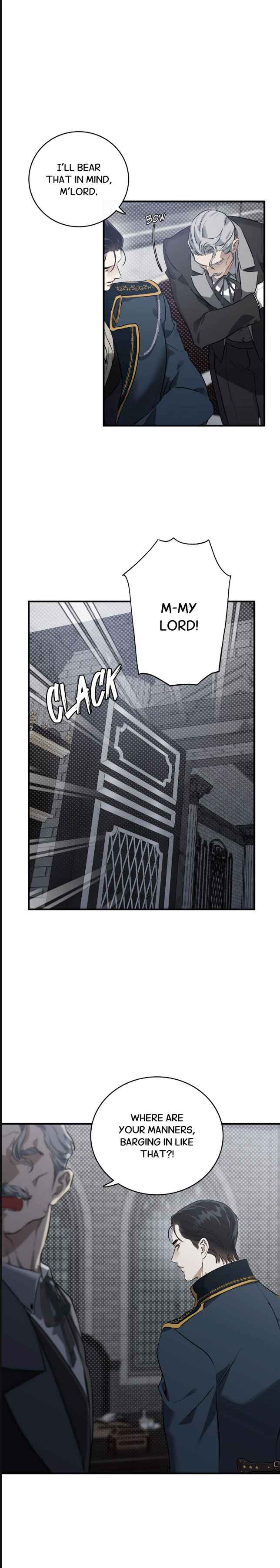 Blossoms of The White Night Chapter 1 - Page 5 in English