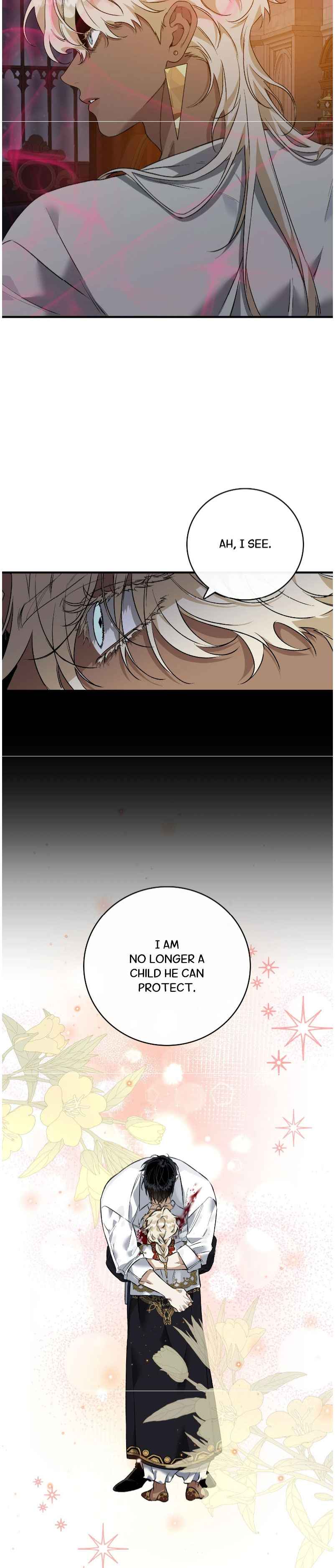 Blossoms of The White Night Chapter 10 - Page 10 in English