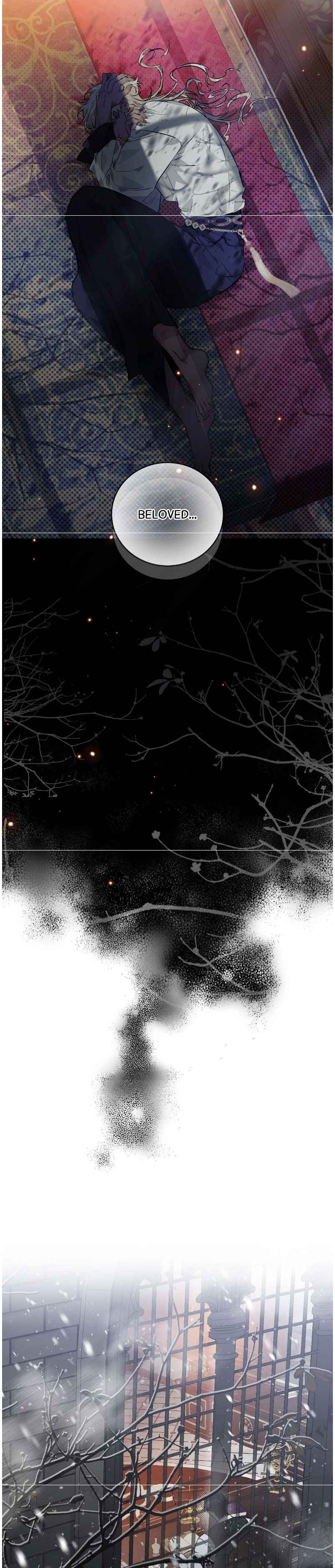 Blossoms of The White Night Chapter 10 - Page 14 in English
