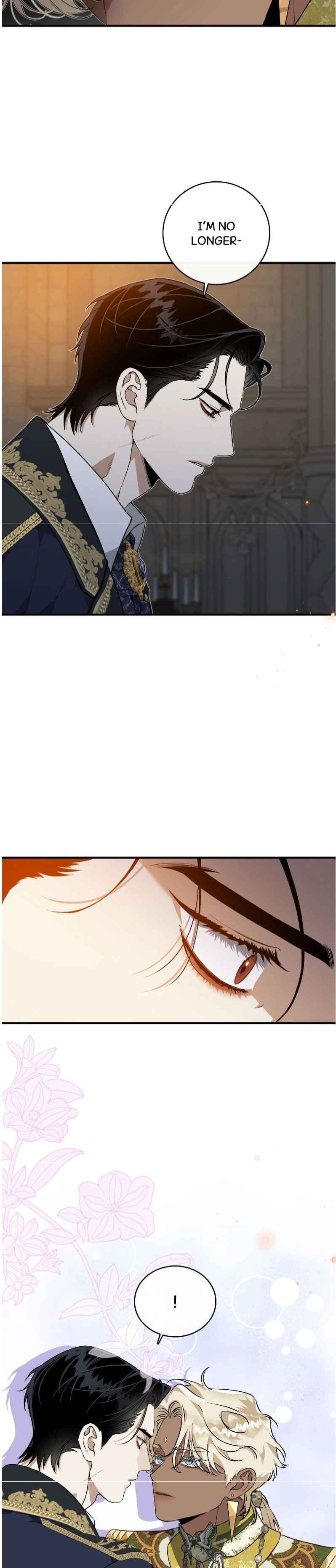 Blossoms of The White Night Chapter 10 - Page 3 in English
