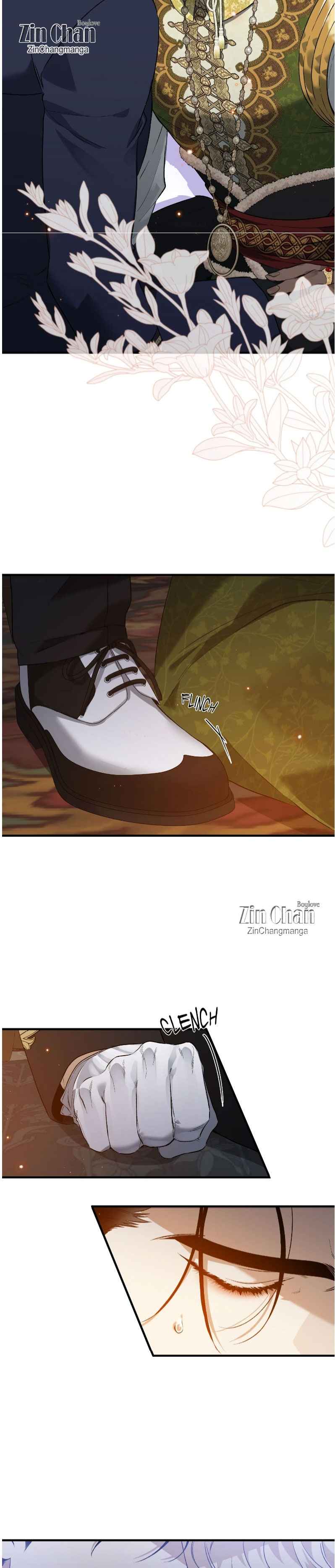Blossoms of The White Night Chapter 10 - Page 4 in English