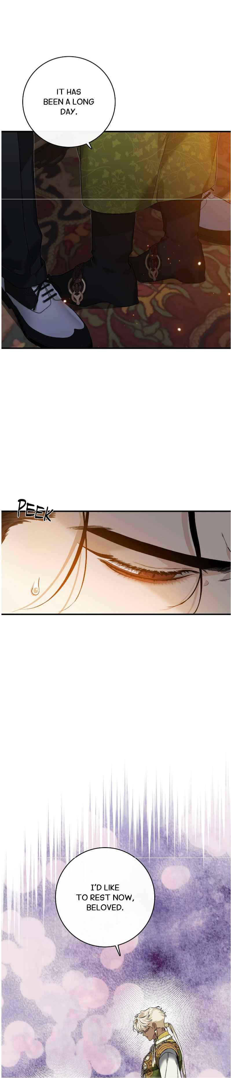 Blossoms of The White Night Chapter 10 - Page 6 in English