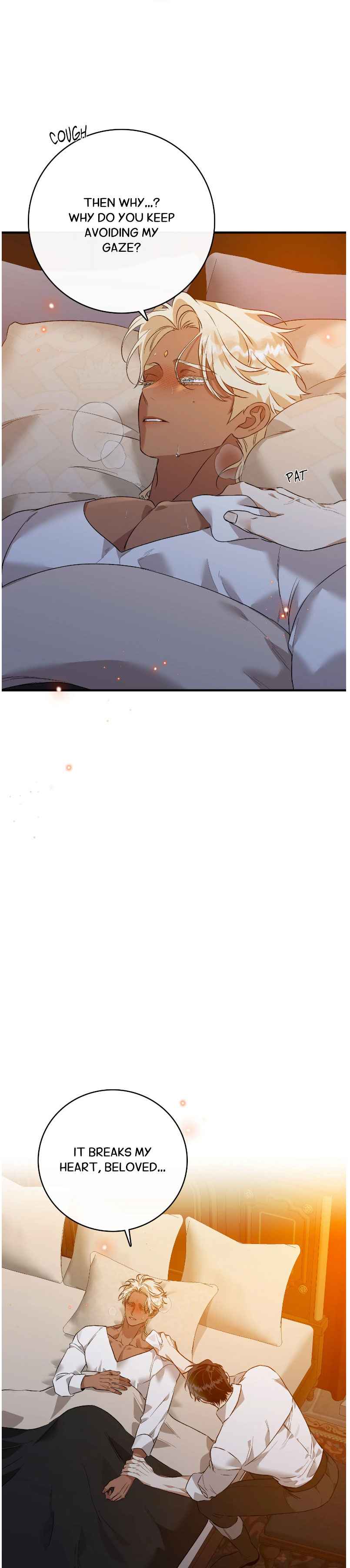 Blossoms of The White Night Chapter 11.5 - Page 7 in English