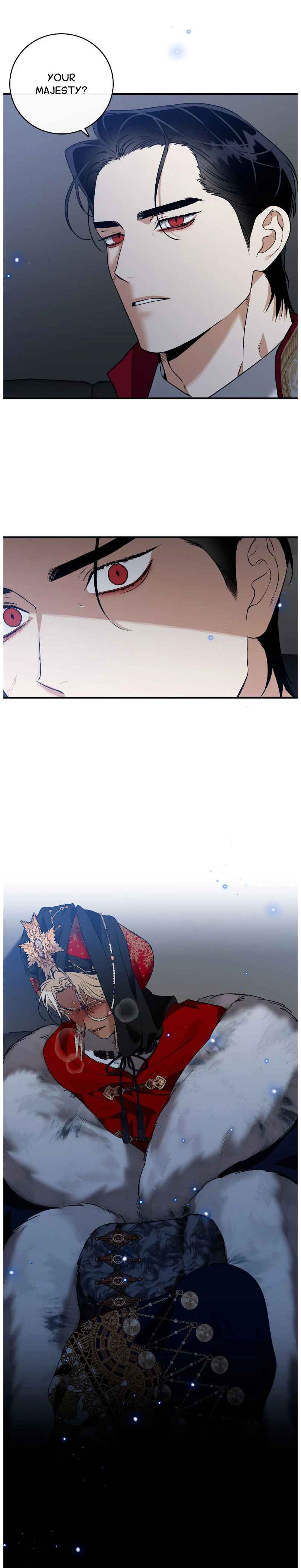 Blossoms of The White Night Chapter 11 - Page 14 in English