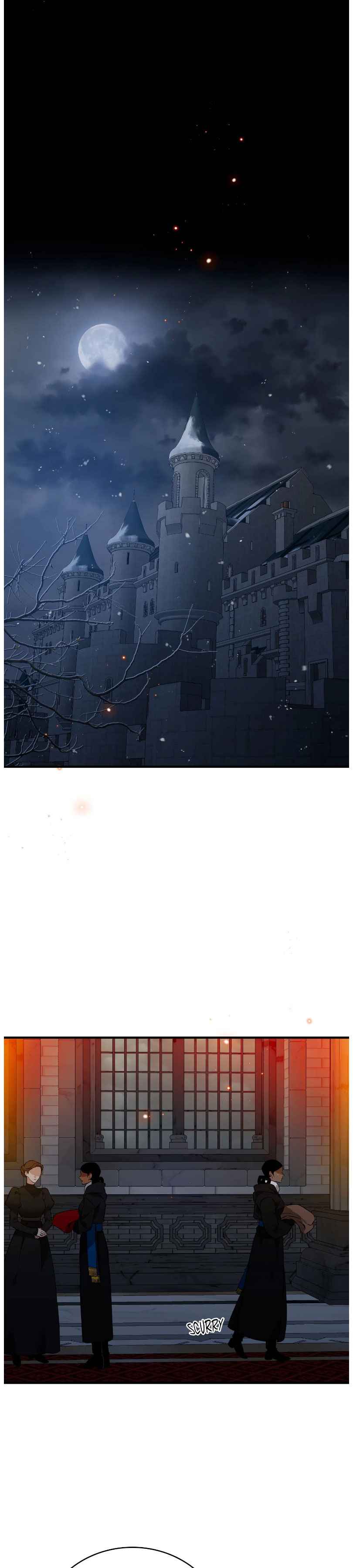 Blossoms of The White Night Chapter 11 - Page 15 in English
