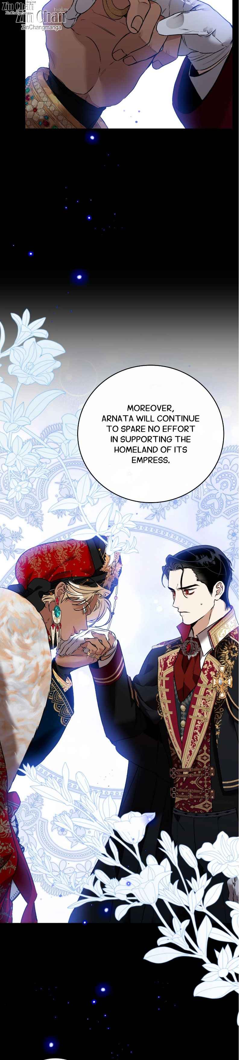 Blossoms of The White Night Chapter 11 - Page 7 in English