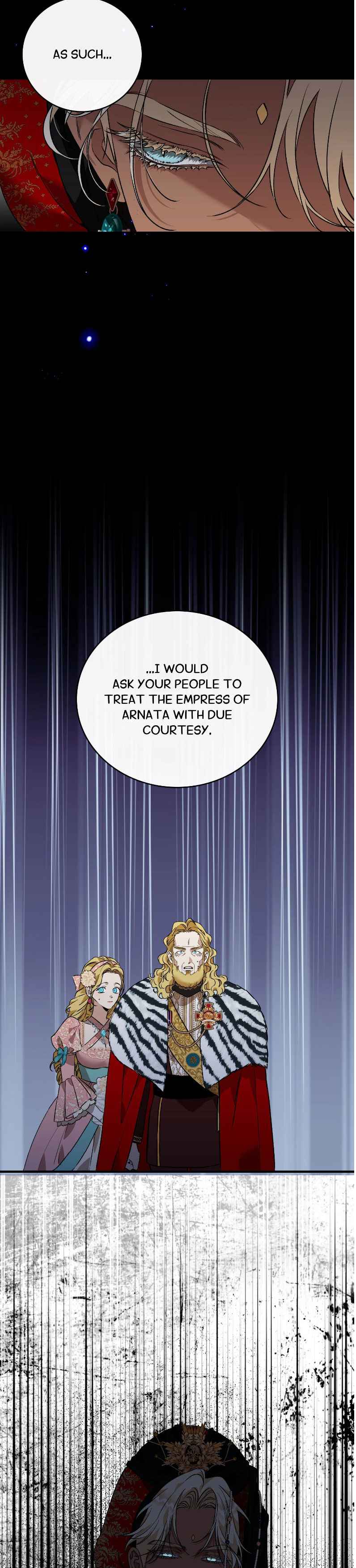 Blossoms of The White Night Chapter 11 - Page 8 in English