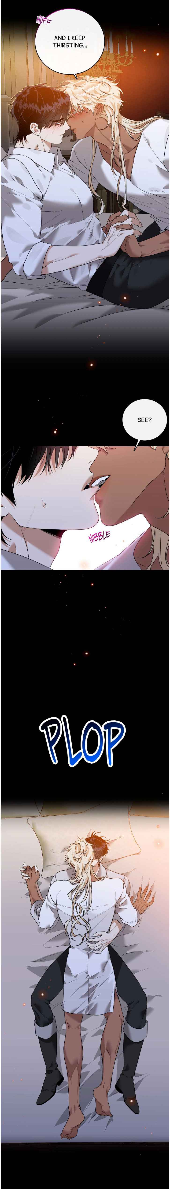 Blossoms of The White Night Chapter 12 - Page 6 in English