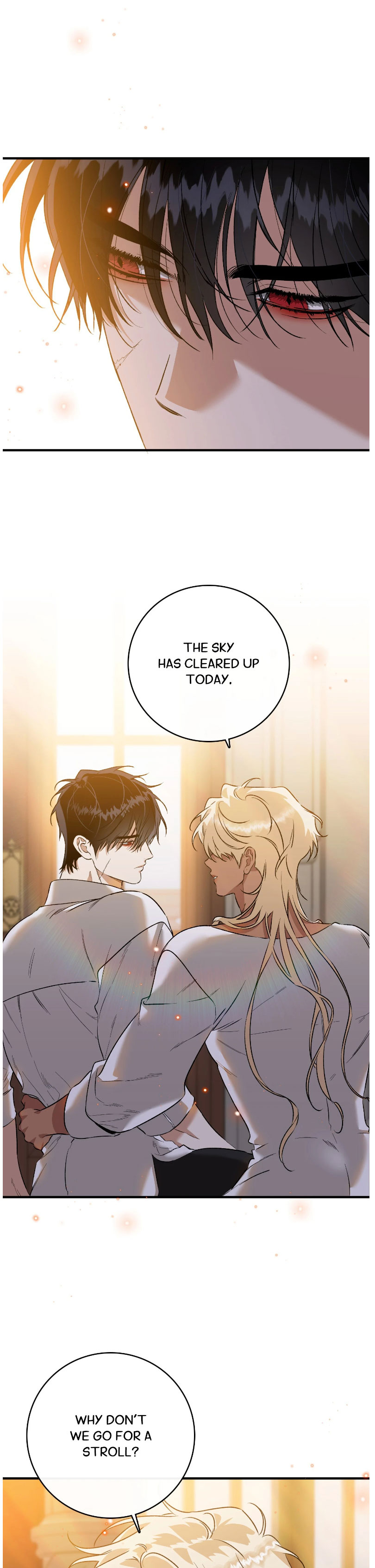 Blossoms of The White Night Chapter 13.5 - Page 5 in English
