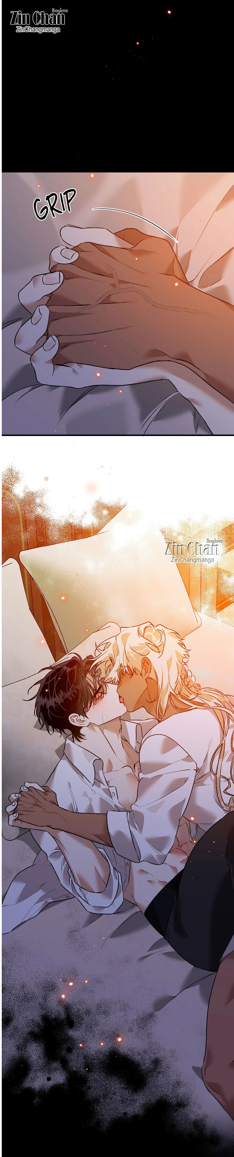 Blossoms of The White Night Chapter 13 - Page 7 in English