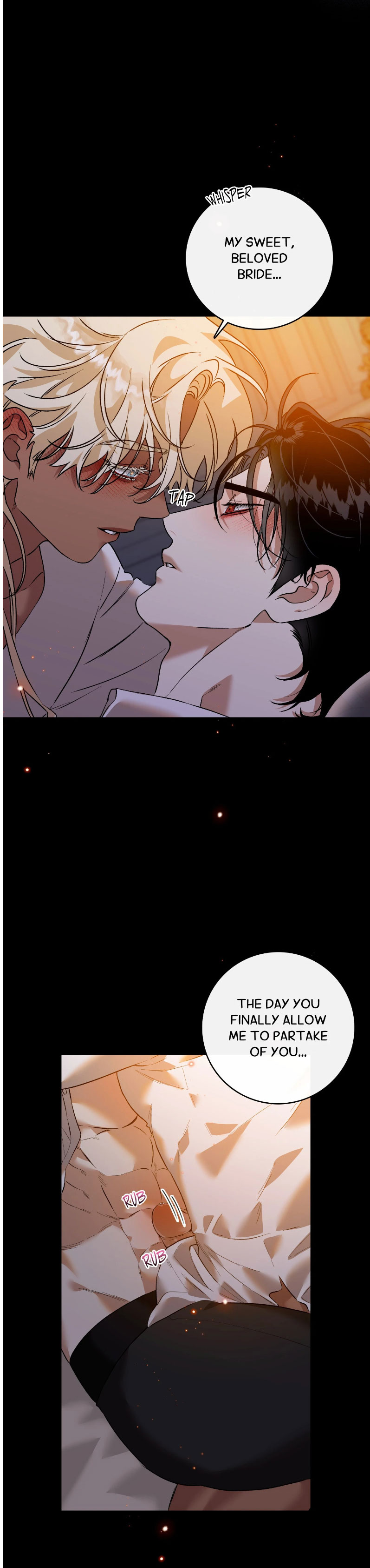 Blossoms of The White Night Chapter 13 - Page 9 in English