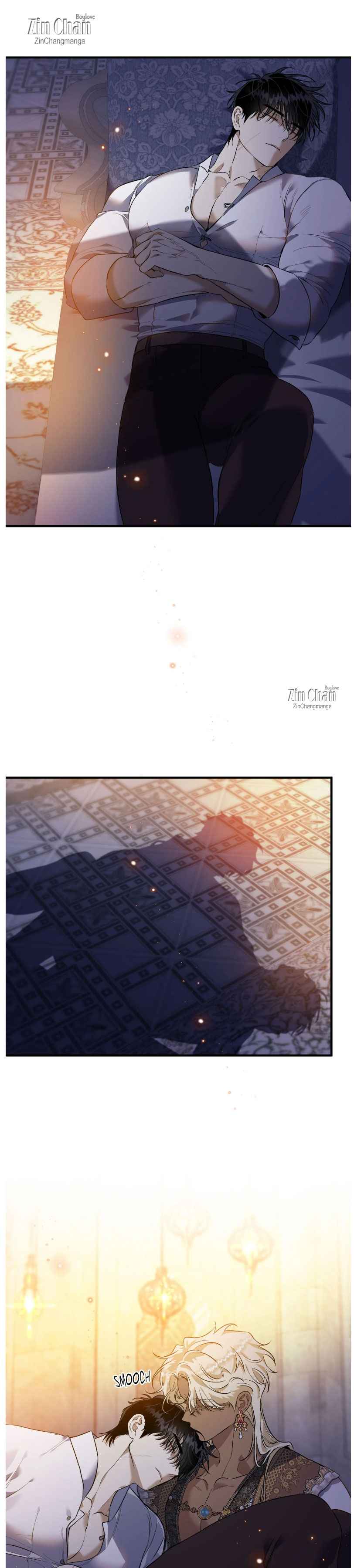 Blossoms of The White Night Chapter 19.5 - Page 19 in English