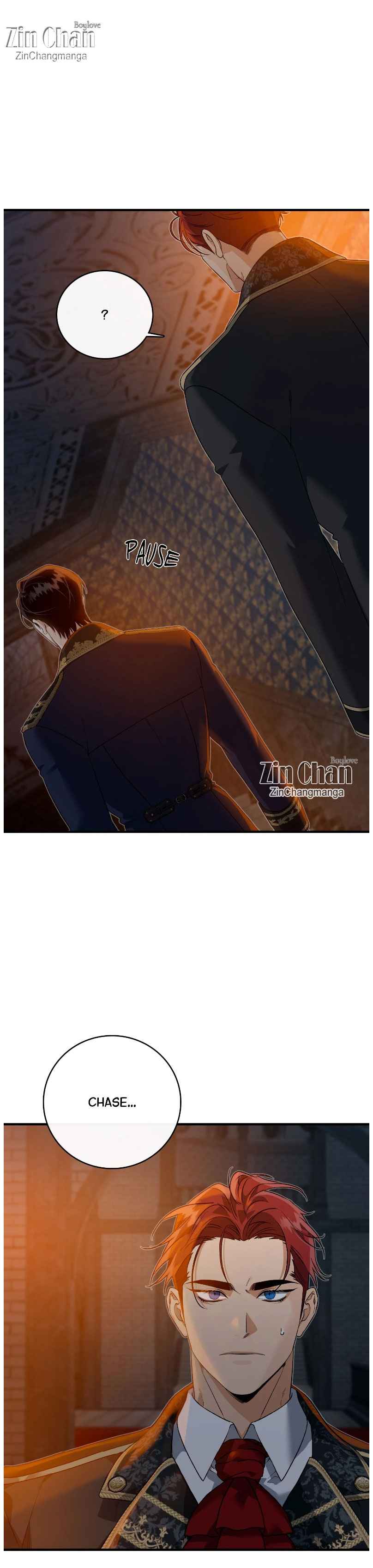 Blossoms of The White Night Chapter 19 - Page 24 in English
