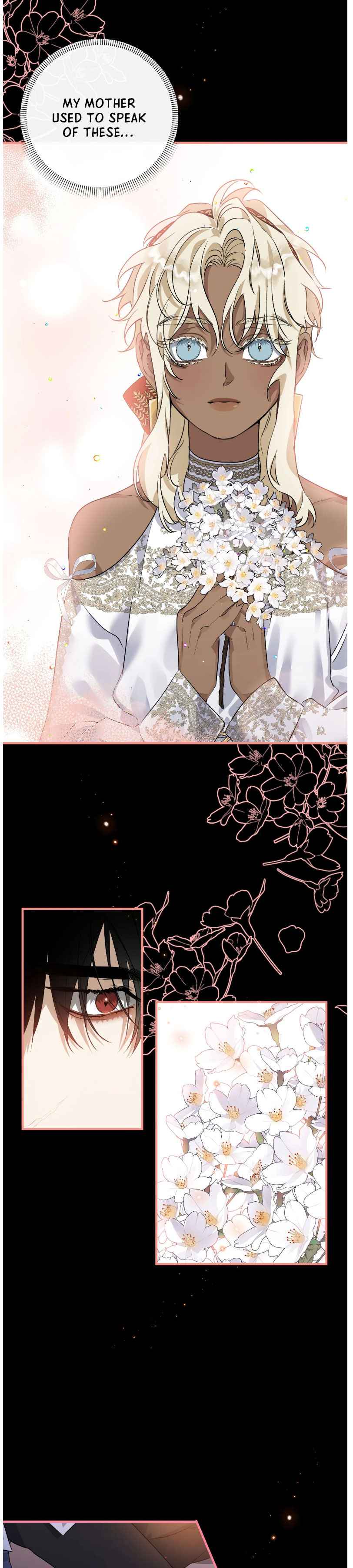 Blossoms of The White Night Chapter 19 - Page 30 in English
