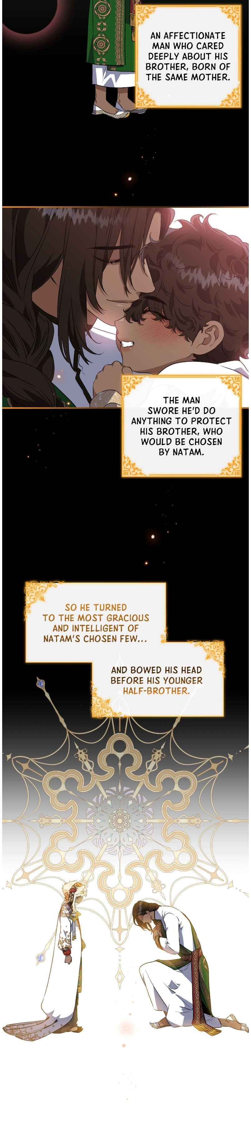 Blossoms of The White Night Chapter 19 - Page 53 in English