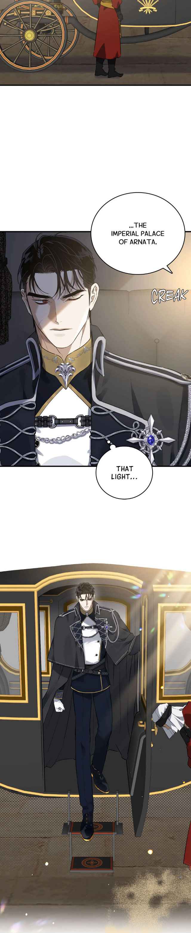 Blossoms of The White Night Chapter 2 - Page 4 in English