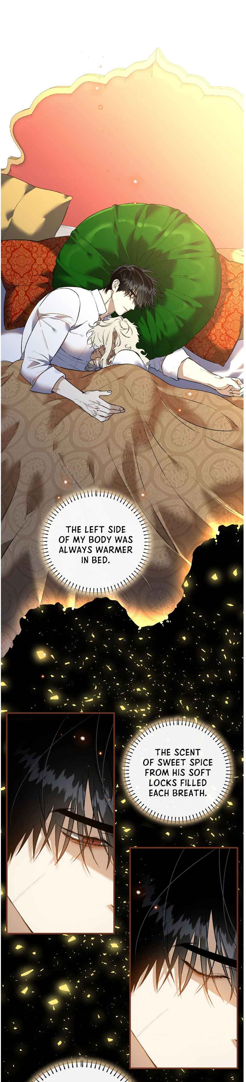 Blossoms of The White Night Chapter 20 - Page 12 in English