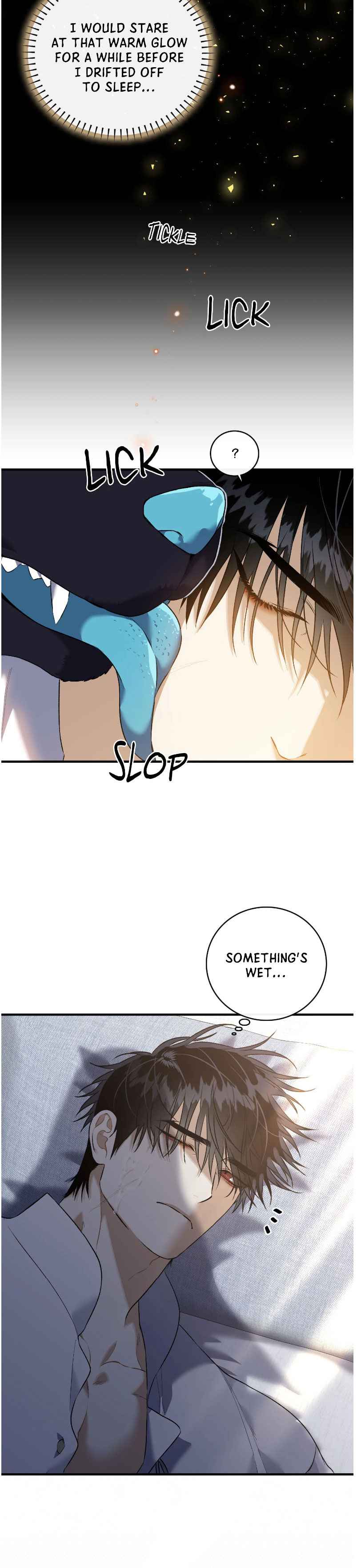 Blossoms of The White Night Chapter 20 - Page 15 in English