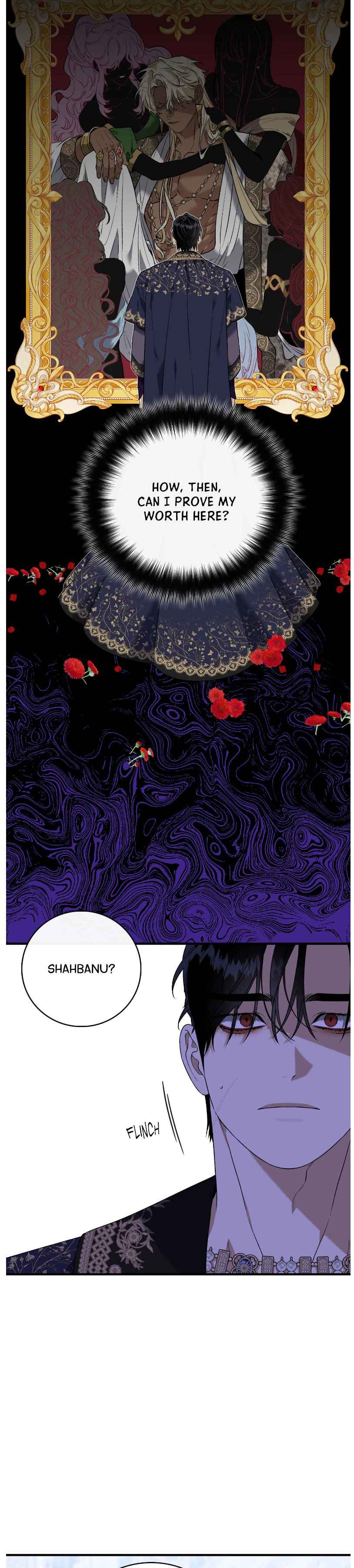 Blossoms of The White Night Chapter 20 - Page 40 in English