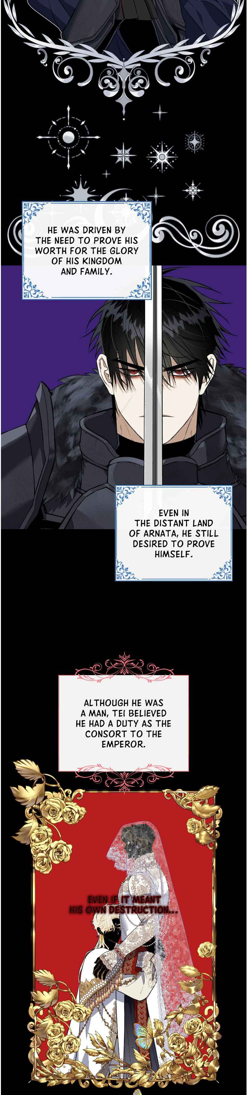 Blossoms of The White Night Chapter 20 - Page 49 in English
