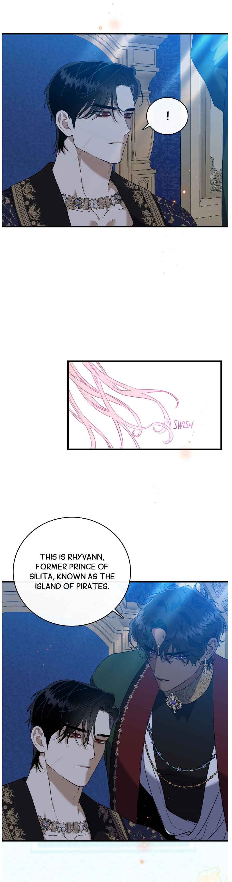 Blossoms of The White Night Chapter 20 - Page 56 in English