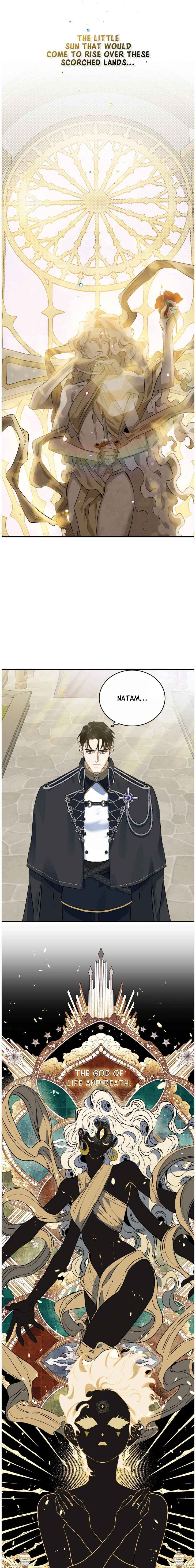Blossoms of The White Night Chapter 21.5 - Page 16 in English